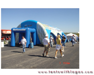 Event Inflatable Dome Tent - Nationwide